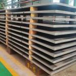 A36 Carbon Steel Hot Rolled Sheet Plate 1000mm-2200mm Width For Container