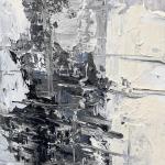 Abstract Handpainted Painting Artwork Large Acrylic Wall Art Oil Canvas Without