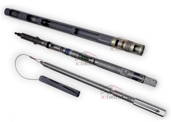 Double Tube Tw Series Mining Drilling Tools Core Barrel For Surface Wireline