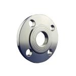 Gas Industrial 15mm A516 GR60 Flange With Thread