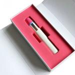 EVA / PU Cosmetics Gift Packaging Box Eco Friendly Protective With Foam Insert