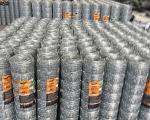 0.8m/1.5m hot dipped galvanized grassland farm field fence goat cattle sheep
