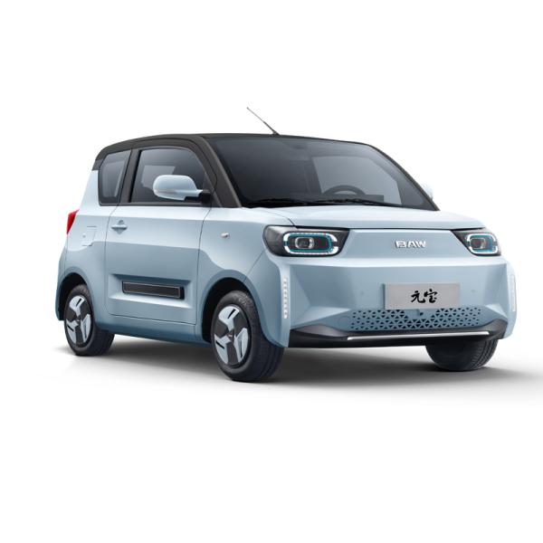 Electric Mini Car for Adults 4 Seater High Speed SUV with Lithium Iron Phosphate Battery and Eco-Friendly in Pakistan