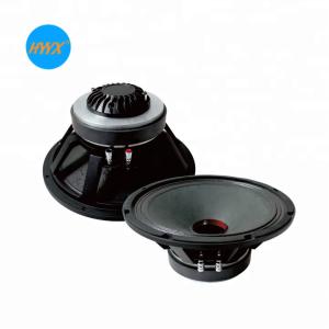 Wholesale 2.5 inch VC 97dB 12&quot; PA Coaxial Neodymium Subwoofer from china suppliers