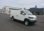 Transportation Electric Cargo Van New Gonow HU01 Electric Transit Van