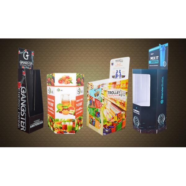 Supermarket paper shelves, detachable shelves, shelf manufacturers, cake display racks, coffee green paper display racks