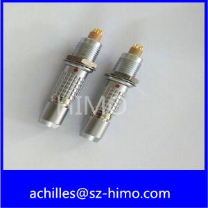 Wholesale 1B 7pin ip50 lemo electrical connector from china suppliers