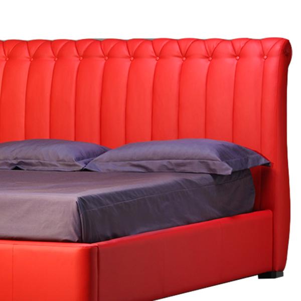 Fancy Double Design Back Of Wooden S Slats Nantong Ding Images Bed