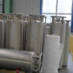 Stainless Steel LN2 Dewar Tank Cryogenic Liquid CO2 O2 Argon LNG