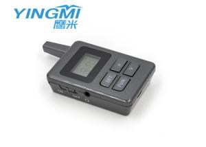 Wholesale Tour Guide System Mini Portable UHF Professional Ears Hanging Wireless Transmission Church Translation system from china suppliers