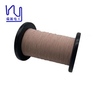 Wholesale 0.1mm*16 Litz Wire Awg Solderable Ustc-F Silk Covered Copper Conductor Solid from china suppliers