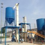 Environmental Thermal Insulation Dry Mortar Production Line With Packing Machine