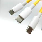 PD 60W Usb Cable Type C Fast Charging Cable For IPhone 15 Pro Max