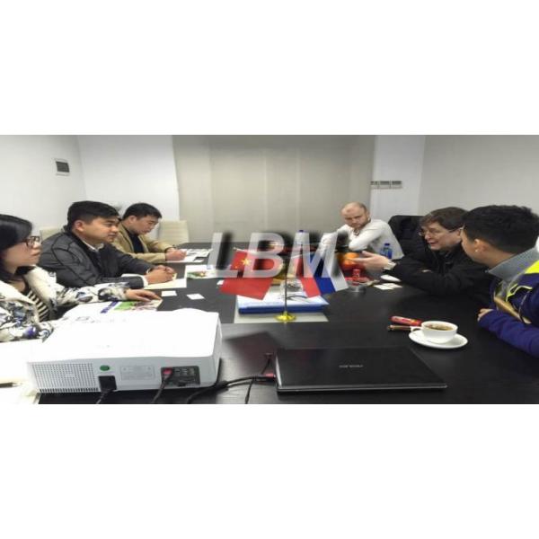 2018 new type K Span Roof Panel Roll Forming Machine made in China PLC Control Automatic