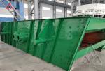 high quality Mining Equipment High Capacity Zhongxin Vibrating Feeder model GZT