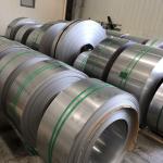 321 409 410 Custom Stainless Steel Coil Strip Cut To Size For Doors