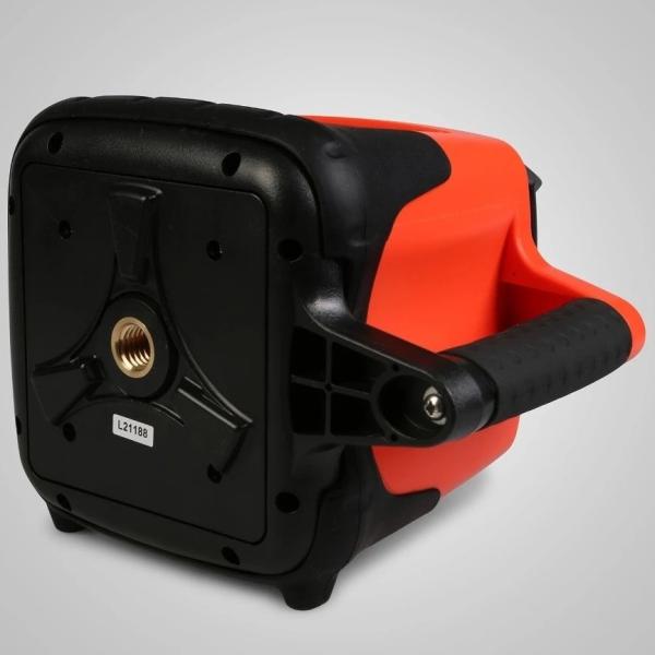 Red Line Anti-Shocking Laser 360 Degree Rotary Self Leveling Rotary Level Kit