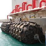 Submarine Fender Rubber Marine Fenders For Boat With ISO17357-2014