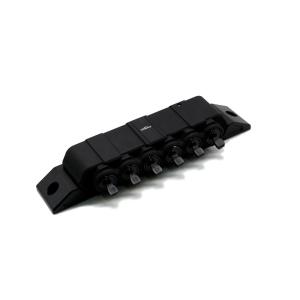 Wholesale 6 Gang Rocker Switch Panel for Car Refrigerator and Vacuum Cleaner Lightweight Design from china suppliers