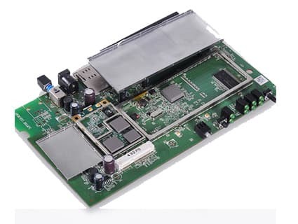 2 W/m.K Grey Thermal Conductive Pad For Electronics Heat Transfer