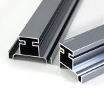 RCR 1270 Furniture Pull Aluminum Profile Handles for Kitchen