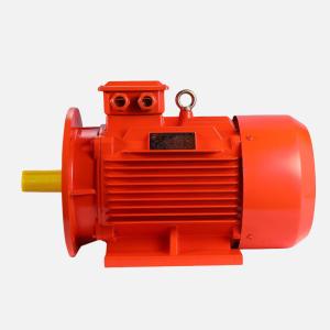 Wholesale Speed Adjust By VFD Synchronous Permanent Magnet Motor With Rated Speed 750r-3000r from china suppliers