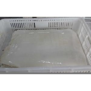Wholesale Natural Color Ocean Squid Fillets Skin Off New Frozen Squid from china suppliers
