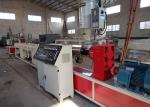 Computer Control PVC Pipe Extrusion Line Twin Screw Tube Making Machine