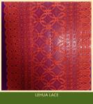 Hot Selling and nice quality Nylon Spandex Stretchy Brazil Lace from China