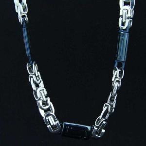 Wholesale Fashion Trendy Top Quality Stainless Steel Chains Necklace LCS132 from china suppliers
