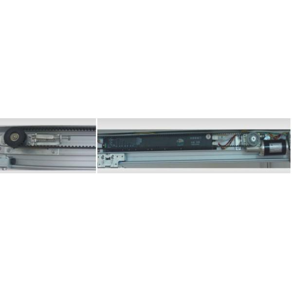 75W 24V DC Small Brushless Motor For Automatic Sliding Door Operators