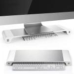 Machined Aluminum Alloy Die Casting Laptop for Electronic Accessories at