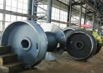 Split Grooved Casings Lebus Sleeve Welded Or Bolted To Winch Drum