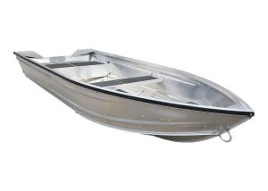Wholesale Flat Aluminum Alloy Speed Boat V Hull Sea Boat 3mm 10m from china suppliers