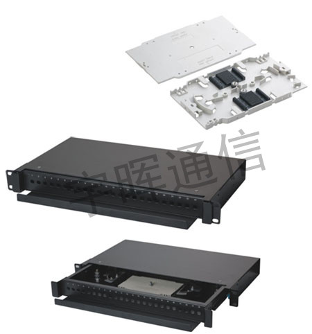 Fiber Optic Patch Panel for FTTH and FTTC project with good price YH03