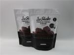 Mylar airtight doypack k whey protein/supplement/goat milk powder packaging bags