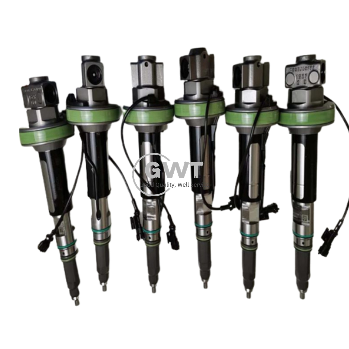 Bosch Cummins Isx Injector F00bl0j019 F00bl0j020 Y431K05420 0986435612