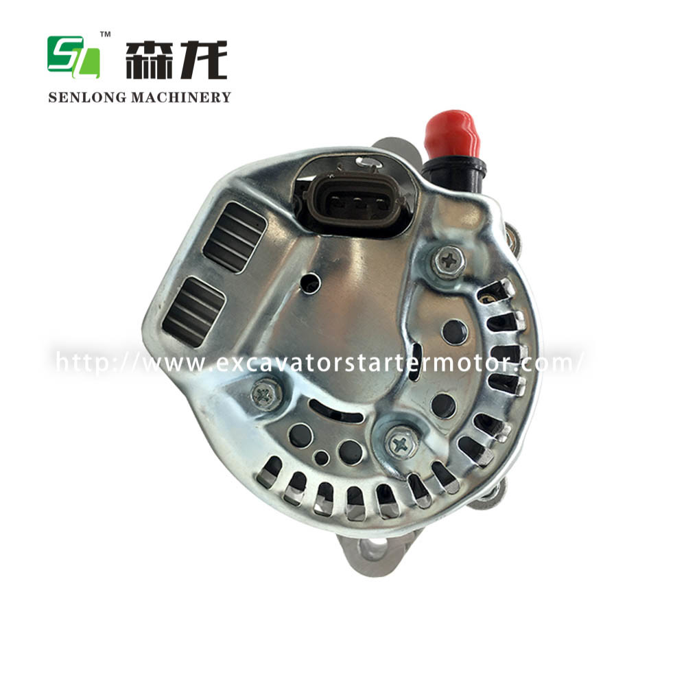 24V 80A Bus Alternator Denso27060-87203 7FGK 27060-UC020 101211-3861 27060-78203-71 10121-2841 104211-7021 27060-78310