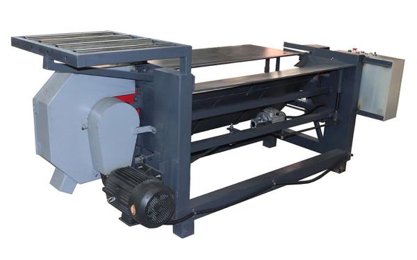 Wood Pallet Dismantling Nail Cutting Machine, Cheap price Pallet Dismantler