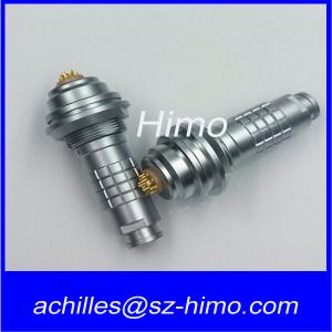 Wholesale equivalent LEMO 1K series 8-pin waterproof connector from china suppliers