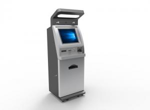 Wholesale Self Service A4 Printing Kiosk With Cash payment Kiosk from china suppliers