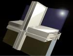 Hurricane Resistance Unitized LOW E Glass Curtain Wall