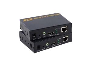 Wholesale Hdmi Media Converter Single Mode , Uncompressed Fiber Optic Extender 1080p 60hz from china suppliers