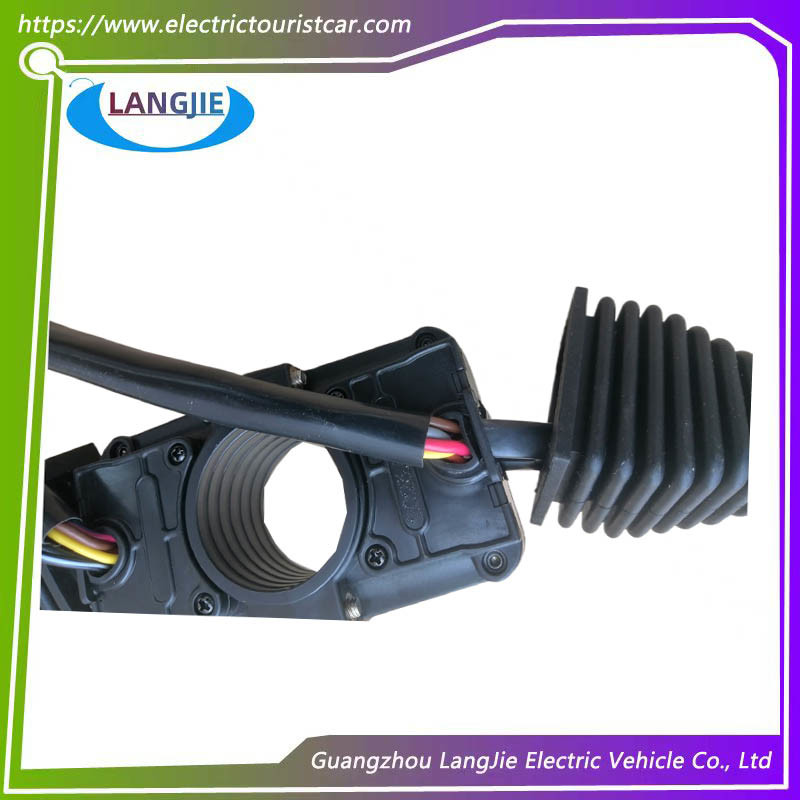 Black Spiral Turn Signal Indicator Light Switch EAGLE Electric Sightseeing Vehicle Component