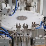 304 Stainless Steel 10ml Vial Filling Machine for Gel Ice Pack and Tube