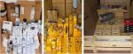USA Caterpillar diesel generator parts, fuel filters for Caterpillar,fuel