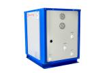 9KW 380V 50HZ Commercial Water Cooled Screw Chiller With CE Certificate Low