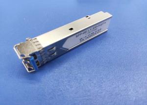 Wholesale 40KM Single Mode SFP Module Cisco Equivalent 1.25Gb/S Duplex 1310nm ISO9001 Certified from china suppliers