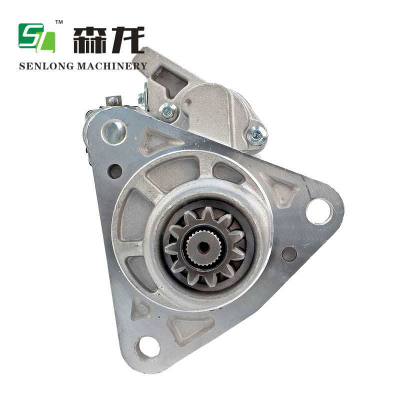 IVECO EuroStar LD260E Excavator Starter Motor F3BE0681E 2995373 19081035 DRS0636 M009T64071