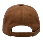 Custom Embroidered Baseball Caps With Logo Printing 22.83 - 26.77 Inches